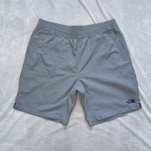 The North Face Gray Men's Shorts